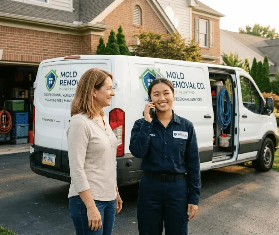 Crawlspace Mold Remediation Merchantville, NJ FAQs