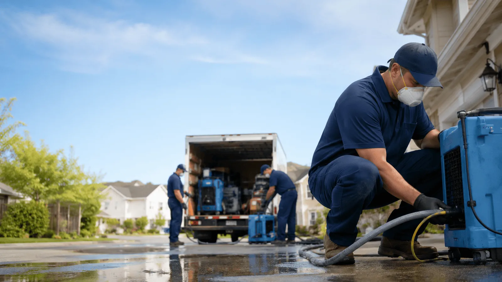 Trusted residential crawlspace mold remediation services in Merchantville, NJ